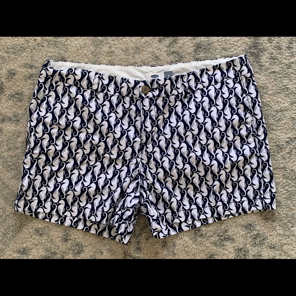 Old Navy shorts Navy